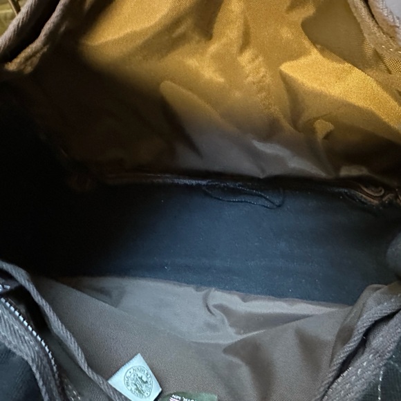 Duluth Pack Field Satchel in Black - Picture 11 of 11